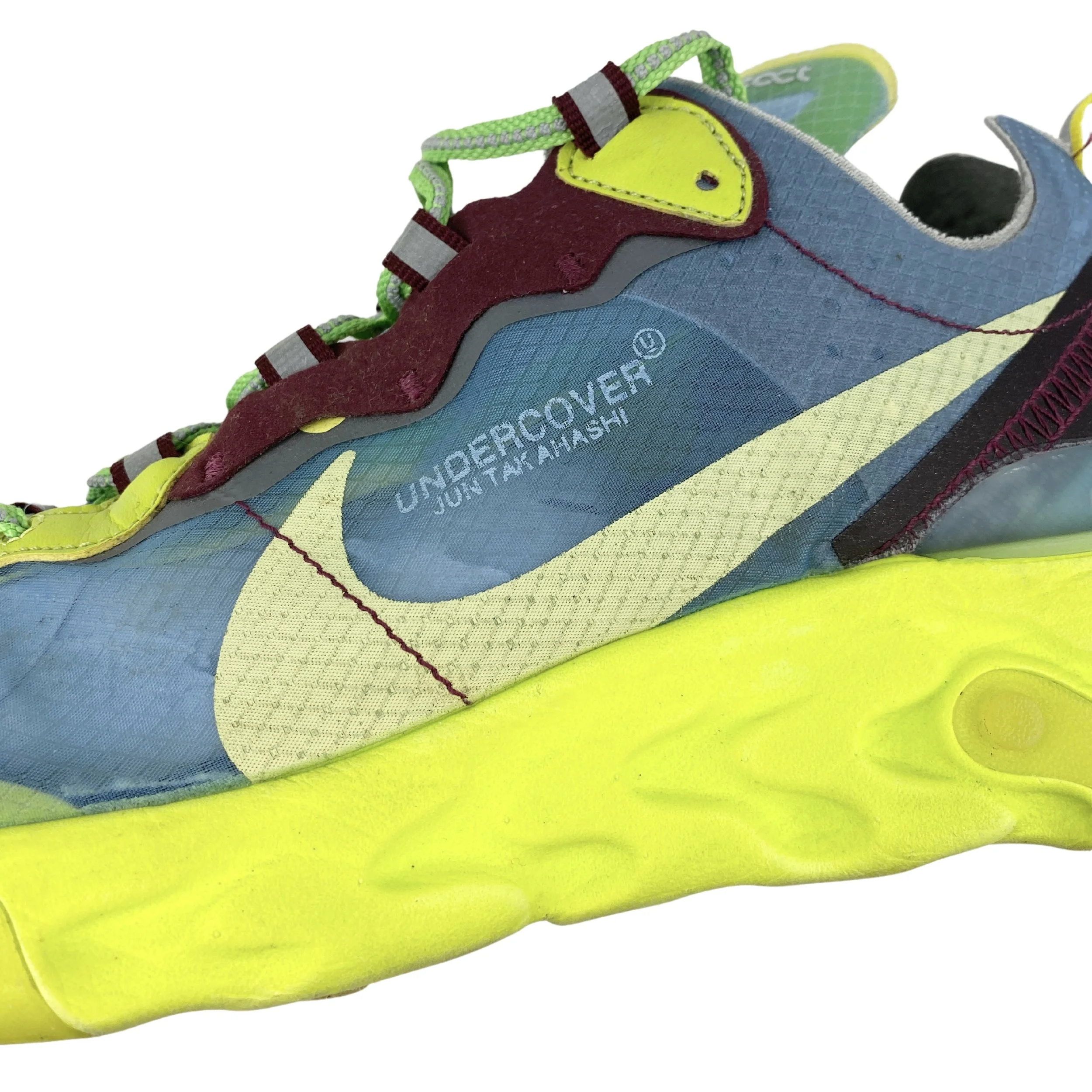 React element 87 undercover top lakeside